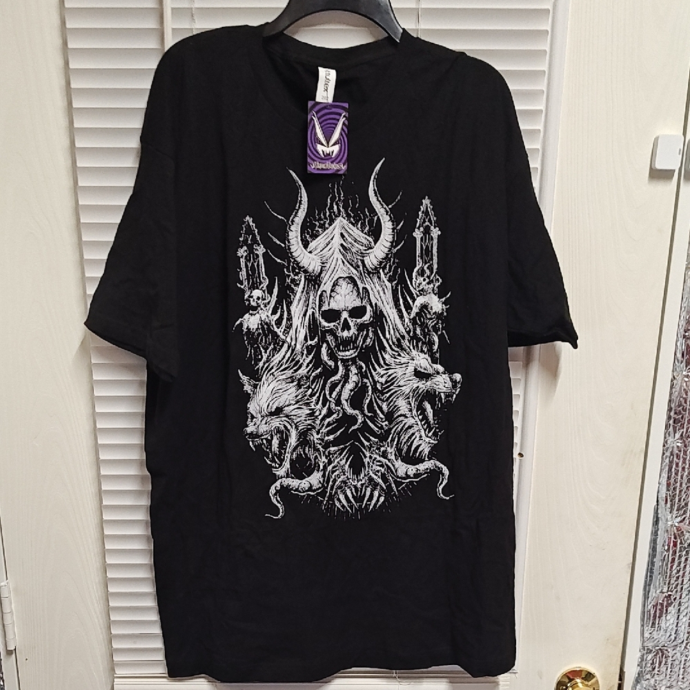 Vampire Freaks Lord Of Wolfs Tee